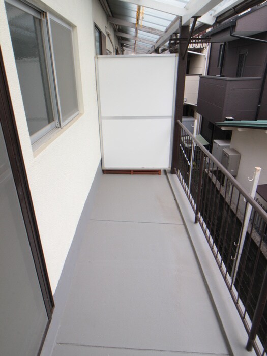 物件内観写真14　(ベランダ・バルコニー)