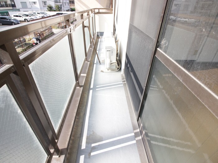 物件内観写真21　(ベランダ・バルコニー)