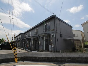 コ－ポ大村Ⅱ外観写真