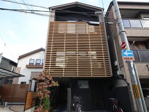モンテソーレ下鴨外観写真