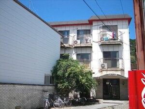 リブライブⅡ外観写真