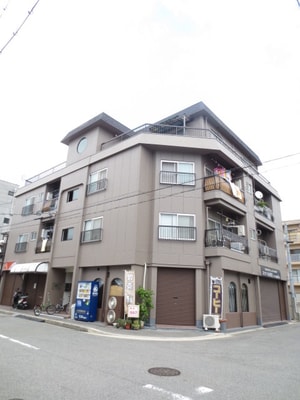 メゾン住吉外観写真