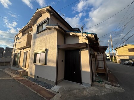 中野様友岡４丁目６－４貸家外観写真