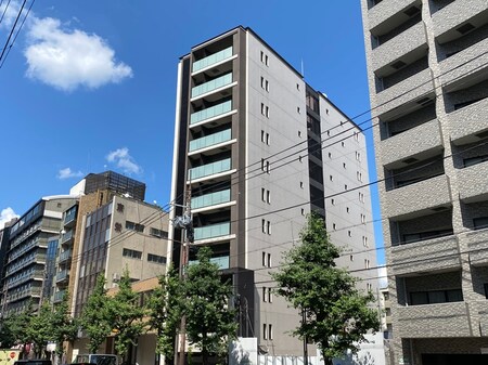 ｱ-ﾊﾞﾝﾄﾗﾍﾞﾗｲﾌ京都清水五条別邸外観写真