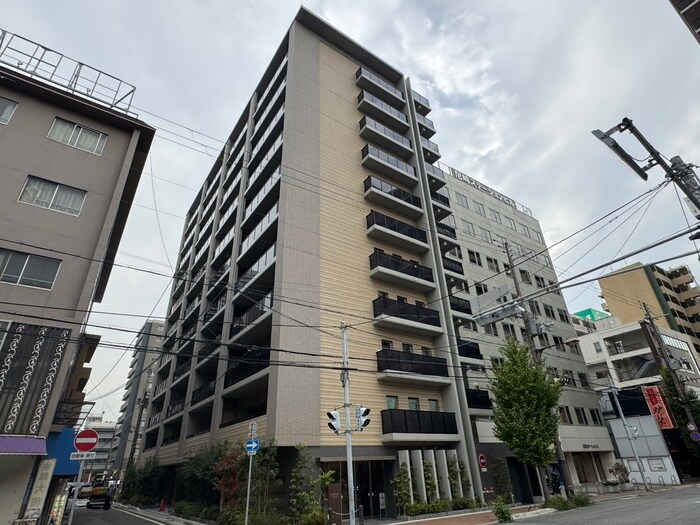 物件外観写真2　(外観写真)