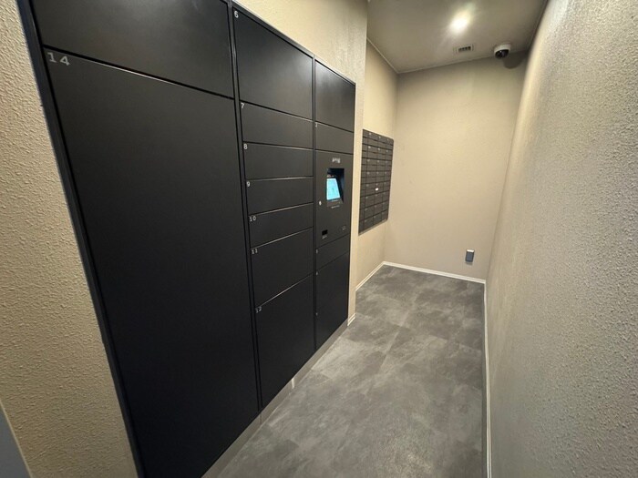 物件外観写真5　(建物設備)