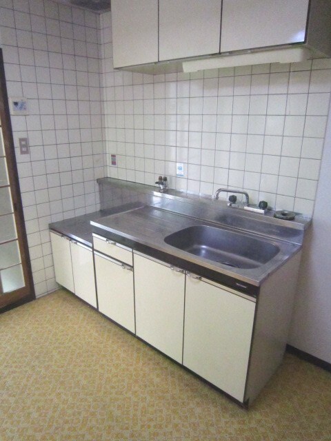 物件内観写真7　(キッチン)