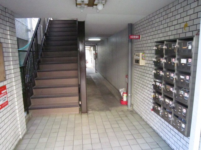 物件外観写真3　(建物設備)