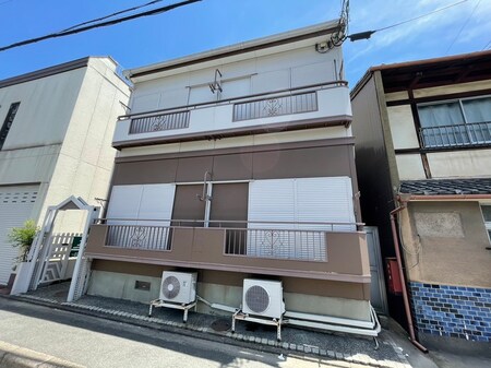 藤ノ森コーポ外観写真
