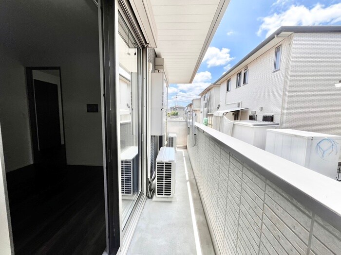 物件内観写真20　(ベランダ・バルコニー)