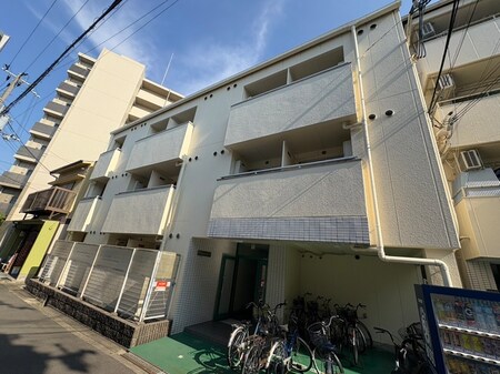 第３瑞光ハイツ外観写真
