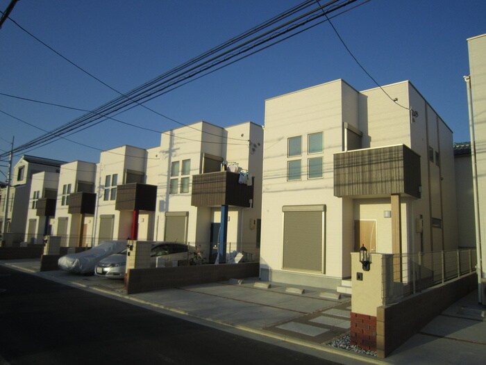 物件外観写真2　(外観写真)