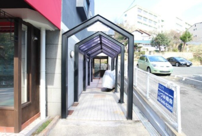 物件外観写真5　(建物設備)