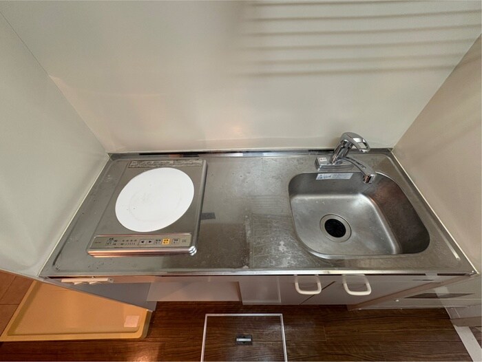 物件内観写真11　(キッチン)