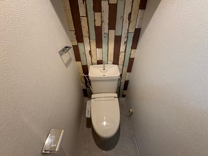物件内観写真13　(トイレ)