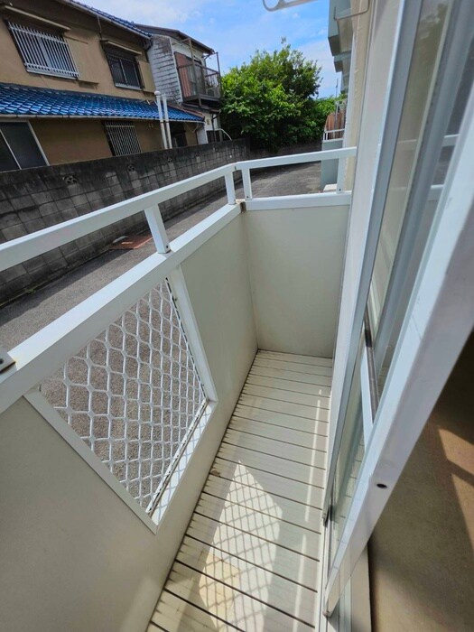 物件内観写真21　(ベランダ・バルコニー)