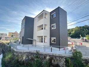 ARPEGGIO鈴蘭台外観写真