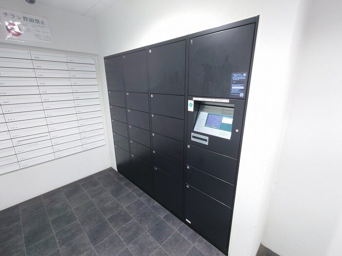 物件外観写真4　(建物設備)