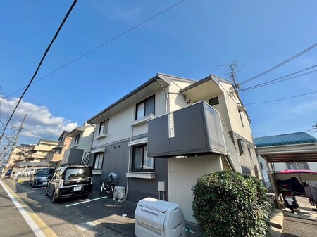 セジュール93外観写真