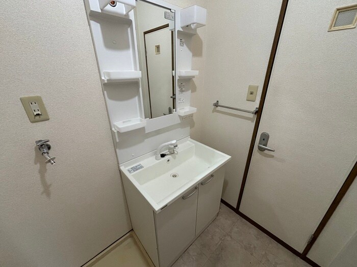 物件内観写真14　(洗面)