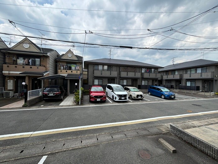 物件内観写真21　(室内からの展望)