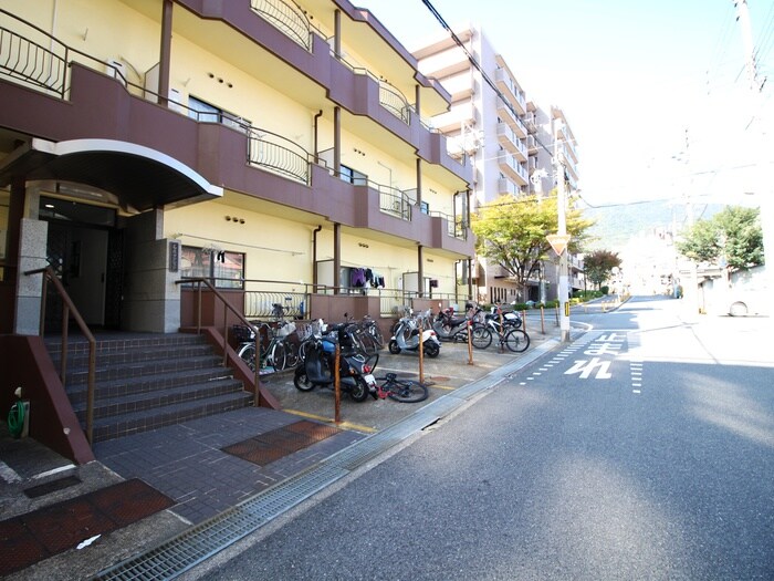 物件外観写真4　(周辺環境)