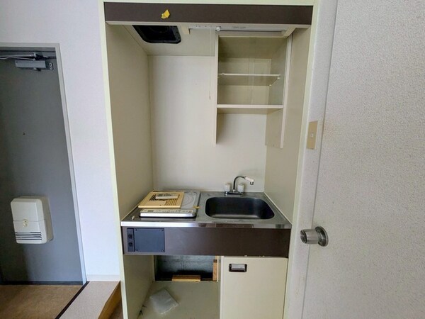 キッチン