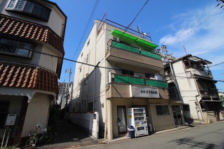 西川マンション外観写真