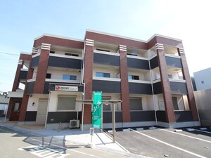エクシード高井田外観写真