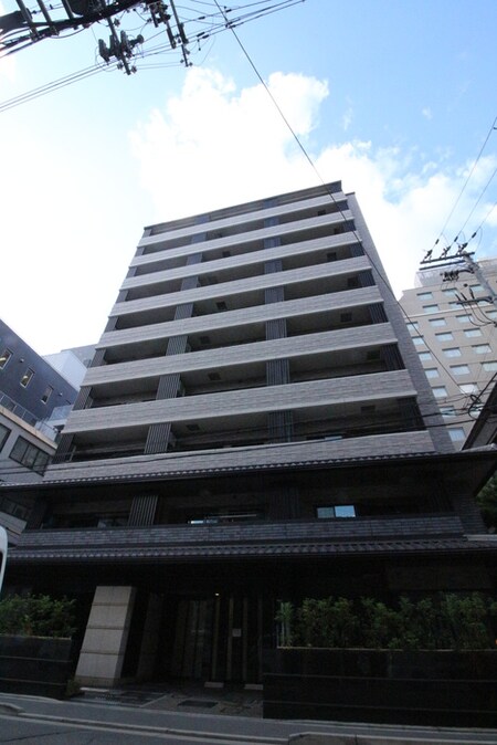 ﾗｲｵﾝｽﾞ四条烏丸ｾﾝﾄﾏｰｸｽ（203）外観写真