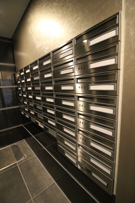 物件外観写真4　(建物設備)