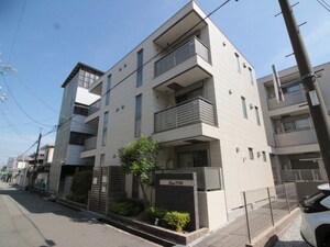 リュネ甲子園外観写真