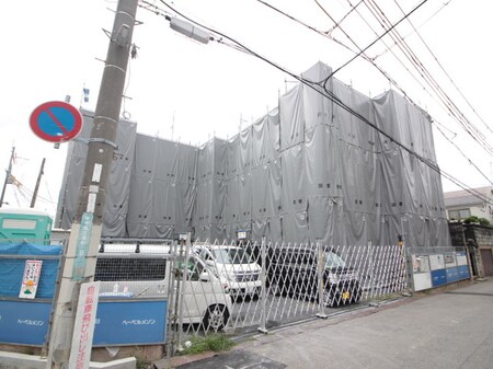 仮）甲子園五番町ＰＪ南棟外観写真