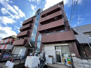 ヤムズヴィレッヂ外観写真