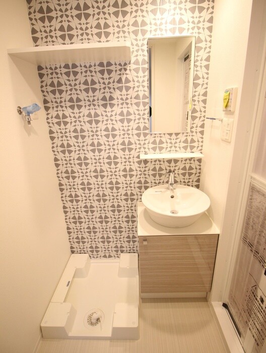 物件内観写真9　(洗面)