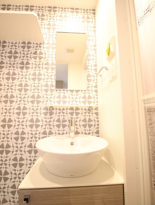 物件内観写真15　(洗面)