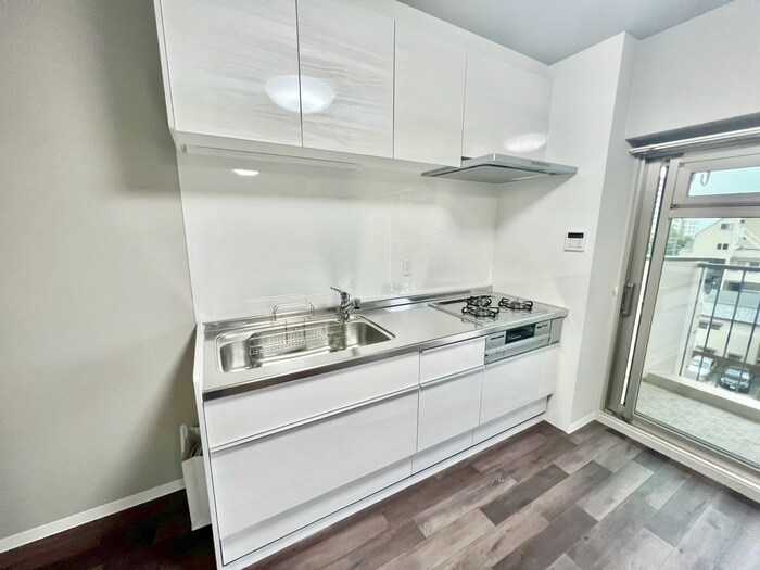 物件内観写真13　(キッチン)