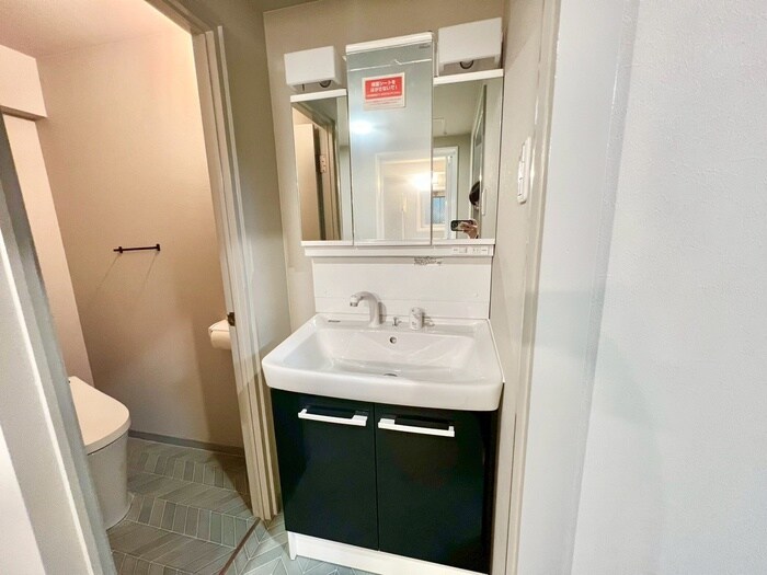 物件内観写真14　(洗面)