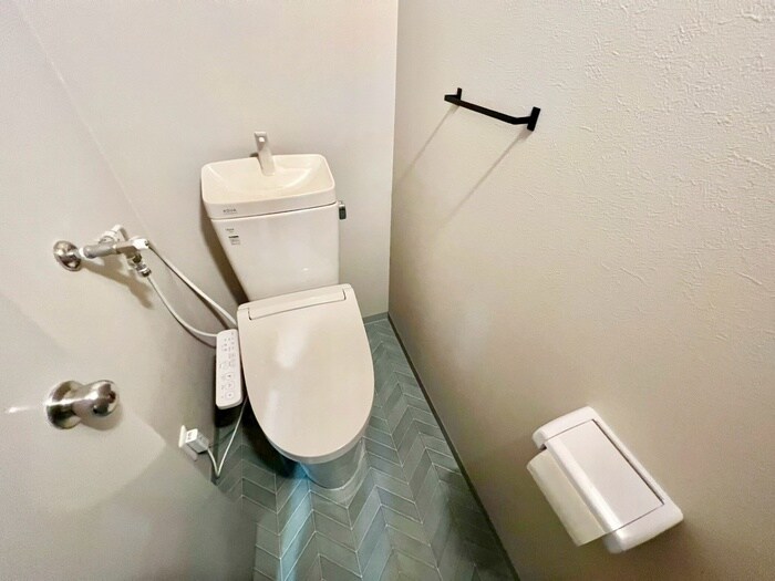 物件内観写真17　(トイレ)