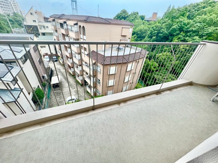 物件内観写真21　(ベランダ・バルコニー)