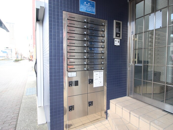 物件外観写真3　(建物設備)