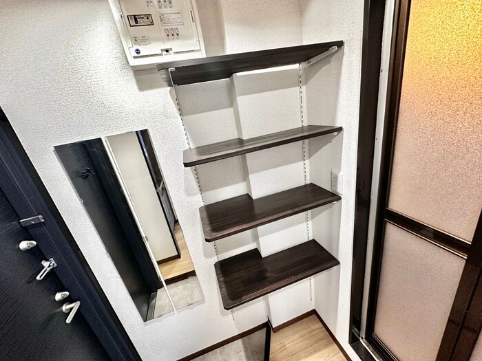 物件内観写真16　(靴箱)