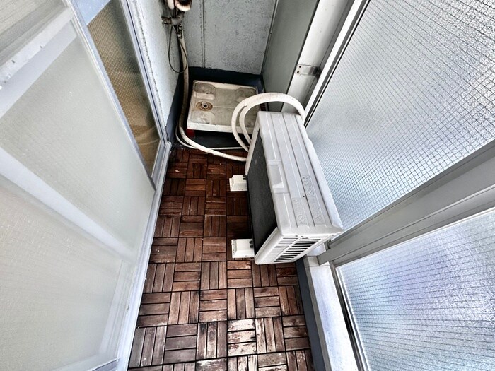 物件内観写真17　(ベランダ・バルコニー)