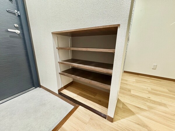 靴箱