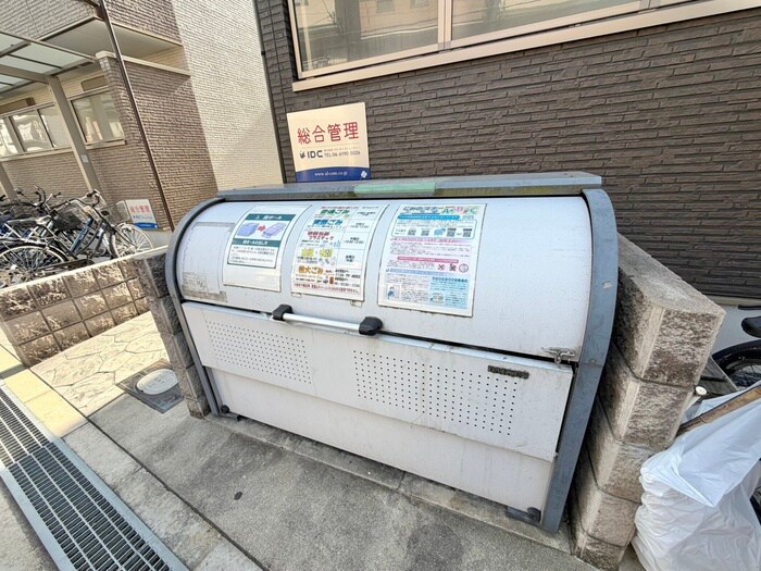 物件外観写真2　(建物設備)