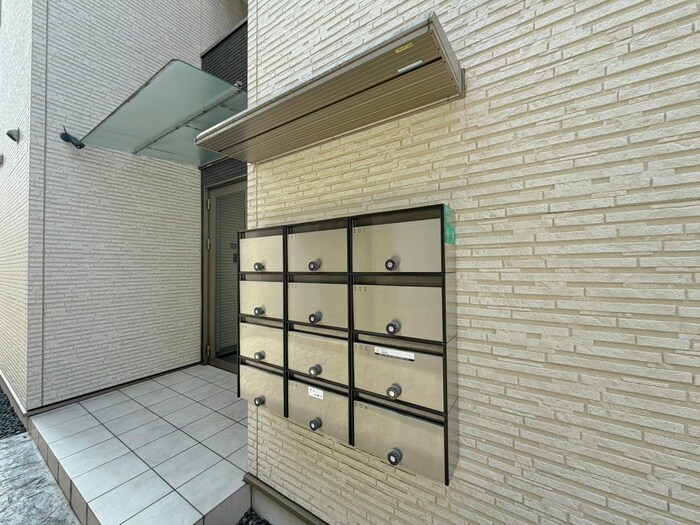 物件外観写真5　(建物設備)