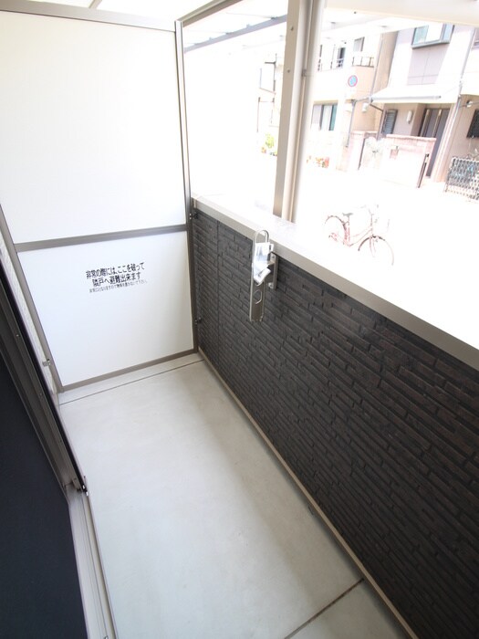 物件内観写真17　(ベランダ・バルコニー)