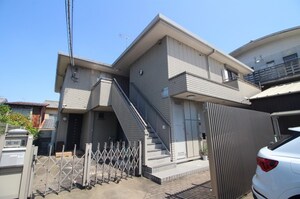 Ｅｓｔａｃｉｏｎ　Ｖｅｒｄｅ外観写真