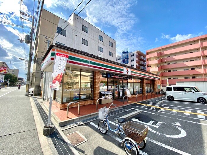 セブンイレブン大阪苅田2丁目店
