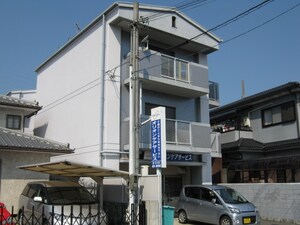 シティハイツ外観写真